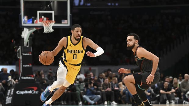 Tyrese Haliburton
